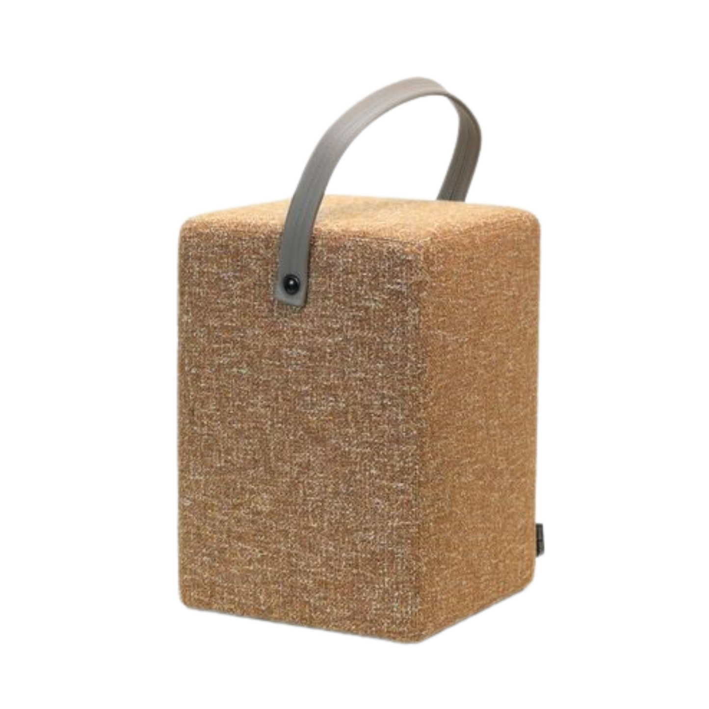 Hocker Linus Stoff "Sand"