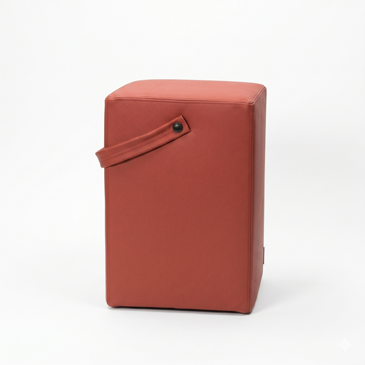 Hocker Linus "Blass rot"