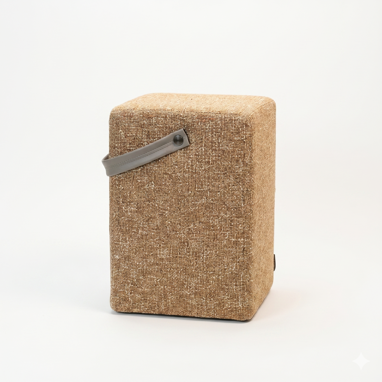 Hocker Linus Stoff "Sand"