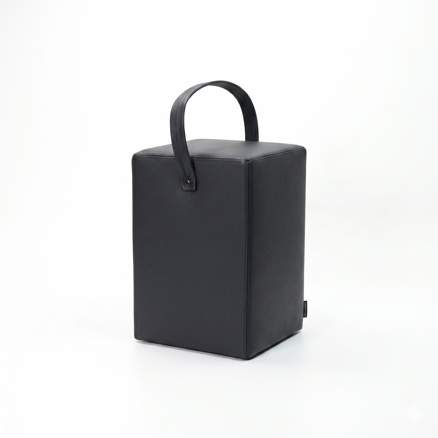 Hocker Linus "Schwarzblau"