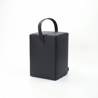 Hocker Linus "Schwarzblau"