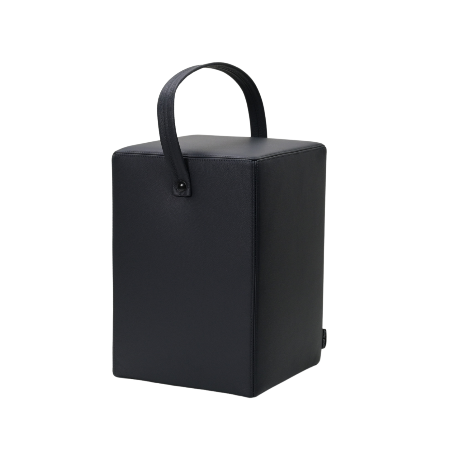 Hocker Linus "Schwarzblau"