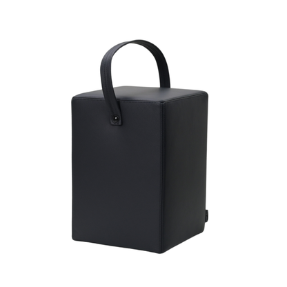 Hocker Linus "Schwarzblau"