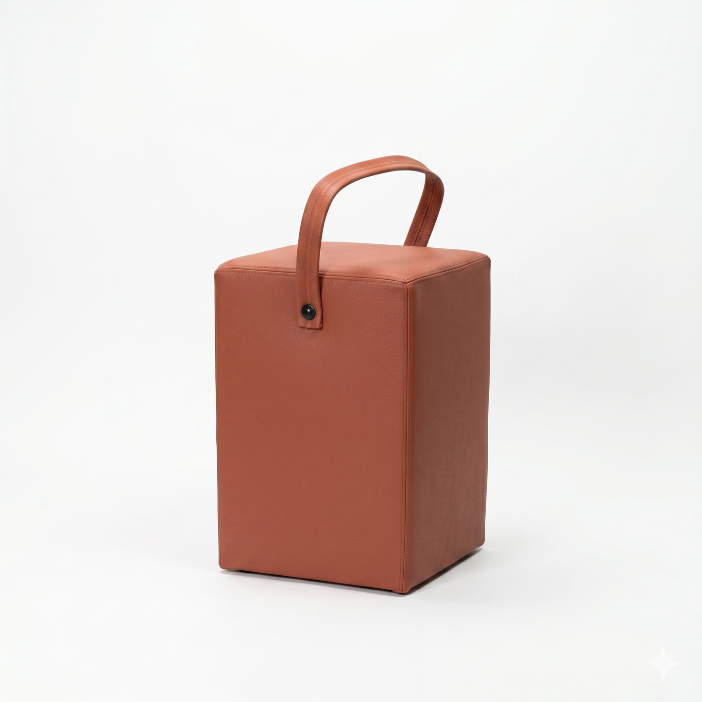 Hocker Linus "Terracotta"