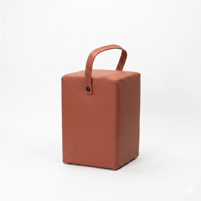Hocker Linus "Terracotta"