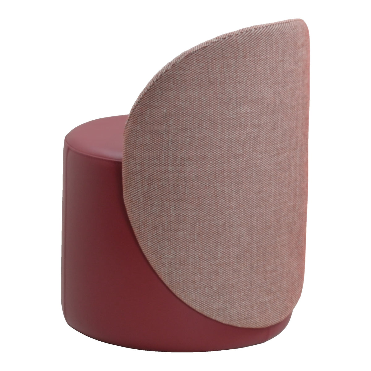 Sessel Paul Bordeaux freigestellt
