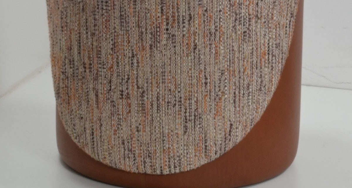 Sessel Paul Cognac Material und Verarbeitung