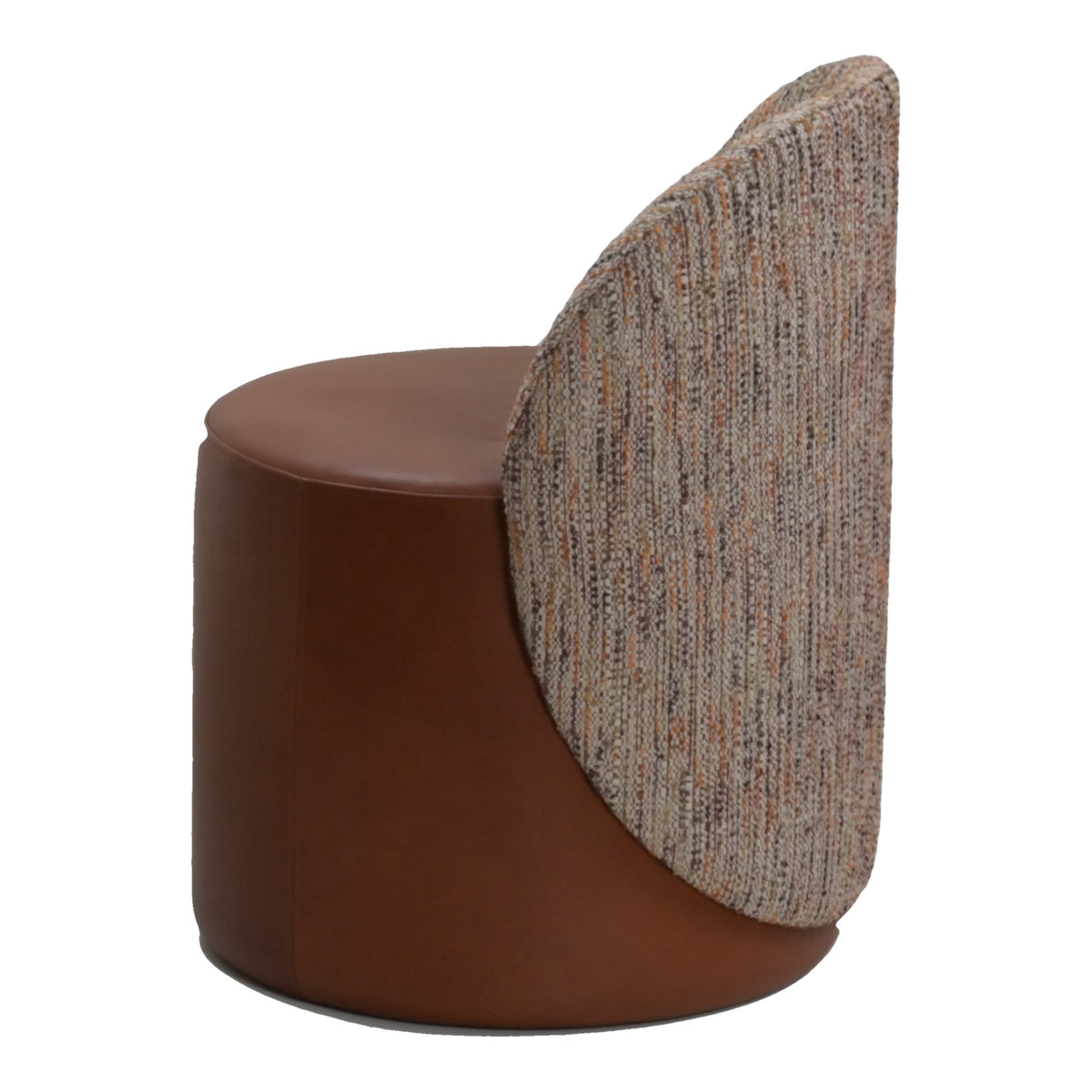 Sessel Paul Cognac freigestellt
