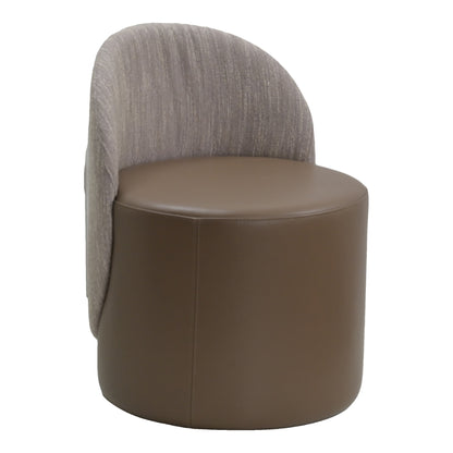 Sessel Paul Taupe freigestellt