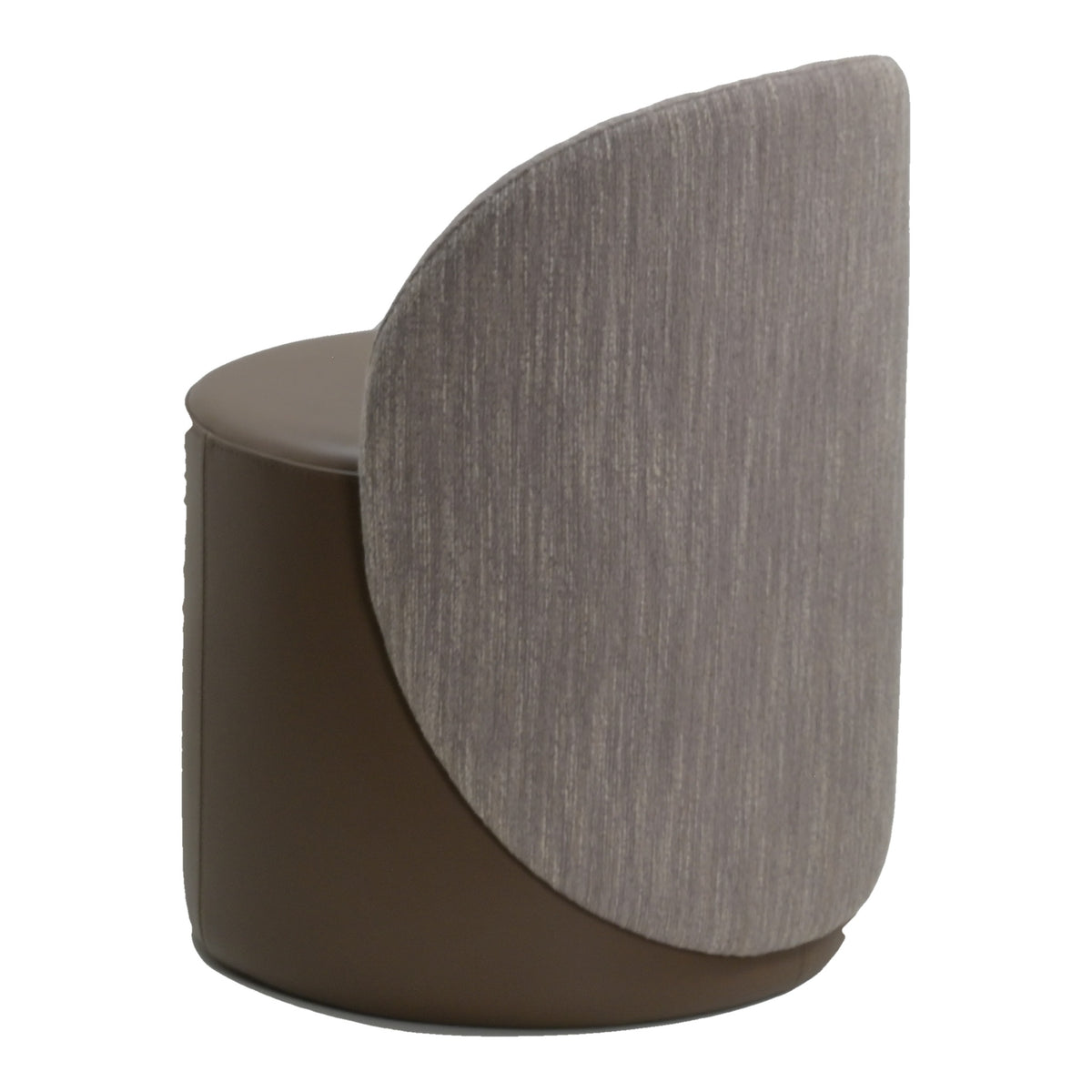 Sessel Paul Taupe freigestellt