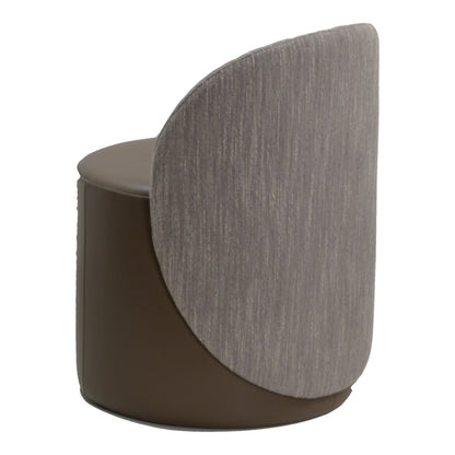 Sessel Paul Taupe freigestellt
